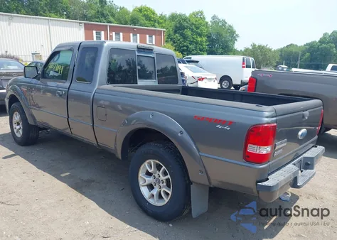 2007 Ford Ranger Fx4 Off-Road/Sport/Xl/Xlt from USA, damaged, VIN 1FTZR15E77PA46062